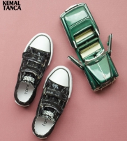 Kemal Tanca Shoes Collection Spring/Summer 2016