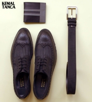 Kemal Tanca Shoes Collection Spring/Summer 2016