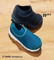 KINETISX SPORT SHOES Collectie Lente/Zomer 2016