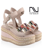 NURSACE SHOES LTD. Collectie  2016