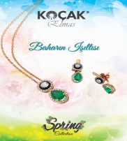 Kocak Gold Collection Spring 2016