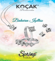 Kocak Gold Collection Spring 2016