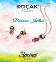 Kocak Gold Collection Spring 2016