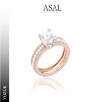 Asal Pearl & Gold Collection  2016