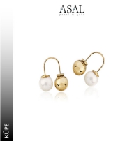 Asal Pearl & Gold Collection  2016