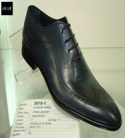 AKAR LEATHER SHOES LTD.  Mallisto  2014