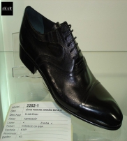 AKAR LEATHER SHOES LTD.  Mallisto  2014