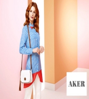 AKER SCARF Collection  2014