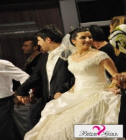 Baghdad Wedding Dresses Kolekce  2014