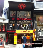 BAGGAGE FASHION Kollektion  2014