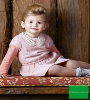 UNITED COLORS OF BENETTON CLOTHING  Kollektion  2014