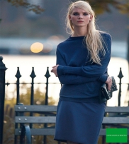 UNITED COLORS OF BENETTON CLOTHING  Kollektion  2014