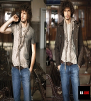 BLK Jeans GUC TEXTILE LTD.  Collection  2014