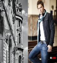BLK Jeans GUC TEXTILE LTD.  Collection  2014