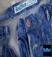BIG BLUE by SYSTEM TEXTILE LTD.  Колекція  2014