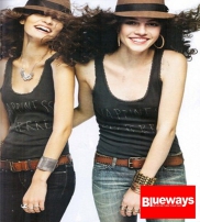 BLUEWAYS TEXTILE Collection  2014