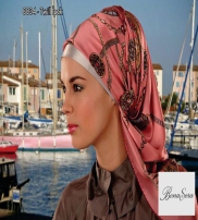 BonaSera - BERIL SCARVES Collection  2014