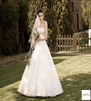 CAGTEKS WEDDING GOWNS AND EVENING DRESSES Kolekce  2014