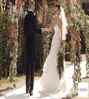 CAGTEKS WEDDING GOWNS AND EVENING DRESSES Kolekce  2014