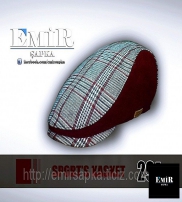 Emir Sapka Mens Hats Kolekcija  2014