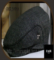 Emir Sapka Mens Hats Kolekcija  2014