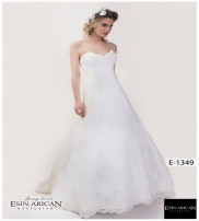 Esin Arıcan Haute Couture and Bridal Коллекция  2014