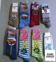 EZGI SOCKS LTD. Collection  2014