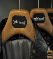 Franko Armondi Leather | Gimsa Clothing Collection  2014