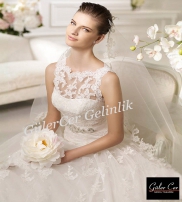 Guler Cer Wedding Dress Kolekcja  2014