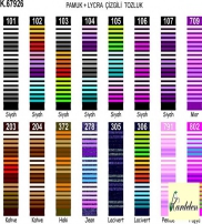 KARDELEN TEXTILE Mallisto  2014