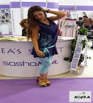 KOCFA TEXTILE LTD. Collection  2014