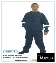 MAVI IS TEXTILE WORKWEAR Collection  2014