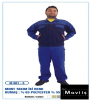 MAVI IS TEXTILE WORKWEAR Collection  2014