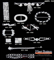 Mert Button Co. Колекція  2014