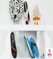 MUYA SHOES | MUYA POLYURETHANE RUBBER Collectie  2014