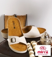 MUYA SHOES | MUYA POLYURETHANE RUBBER Collectie  2014