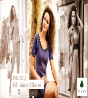 NİSAN TRİKO SAN.VE TİC.LTD.ŞTİ  Koleksiyon  2014