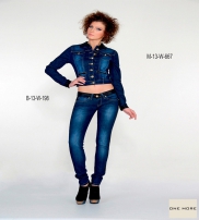One More Jeans Collection  2014