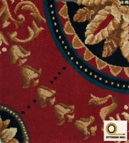 OTTOMAN CARPET Mallisto  2014