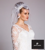 Pierre Cardin Bridal Dresses Collection  2014
