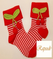 RAPSODI SOCKS AND TEXTILE LTD. Mallisto  2014