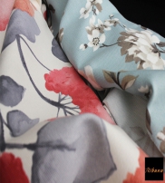 Ribana Textile Fabrics and Curtains Collection  2014