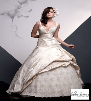 Sebnem Bridal Fashion Design Kolekcja  2014