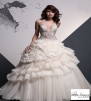 Sebnem Bridal Fashion Design Kolekce  2014