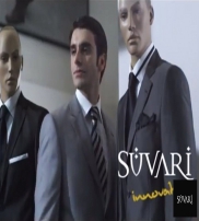 SUVARI MENSWEAR |  AKCOSKUN TEXTILE Колекция  2014