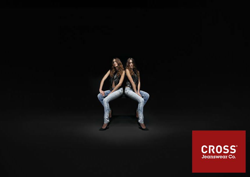 CROSS JEANS Κολεξιών  2014