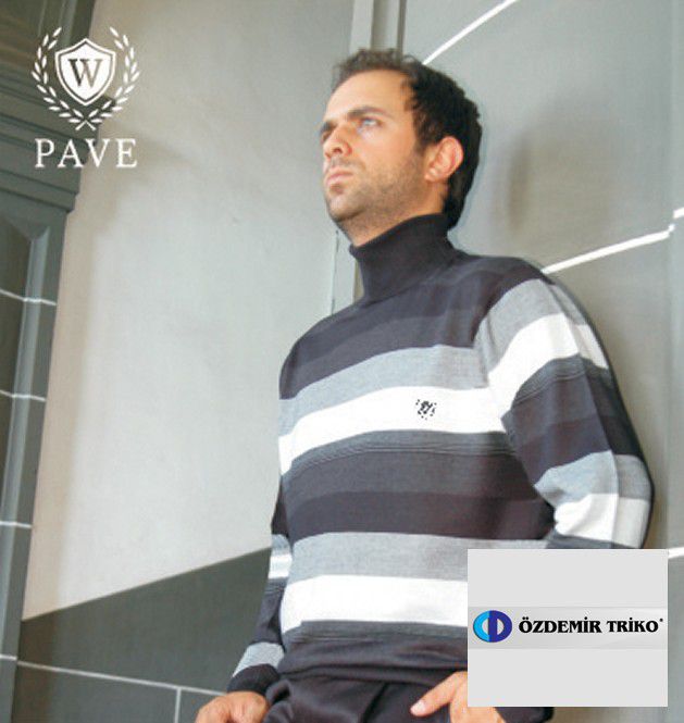 OZDEMIR KNITWEAR LTD. Collection  2014