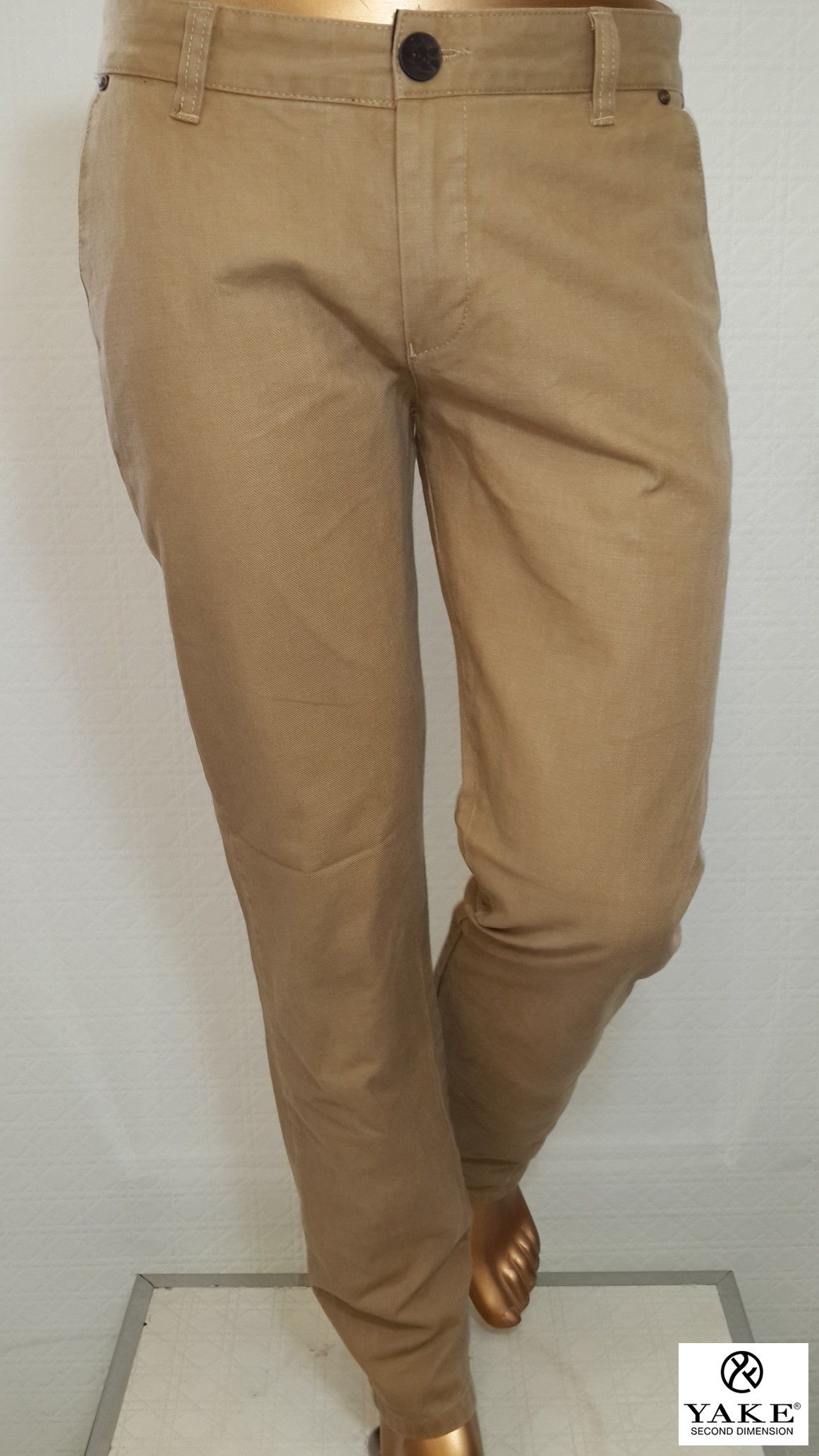 YAKE JEANS | YASAR KENDIR TEXTILE Κολεξιών  2014