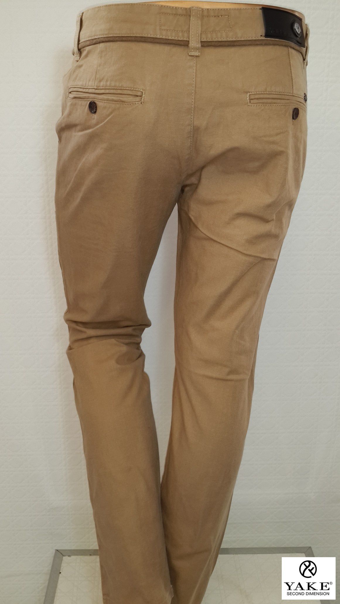 YAKE JEANS | YASAR KENDIR TEXTILE Κολεξιών  2014