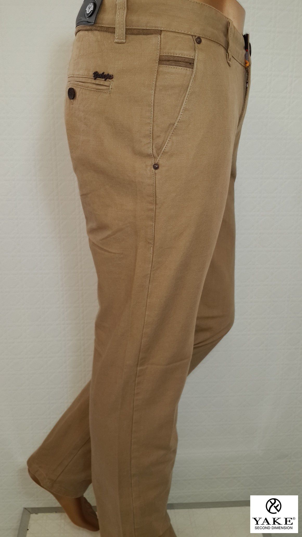 YAKE JEANS | YASAR KENDIR TEXTILE Κολεξιών  2014